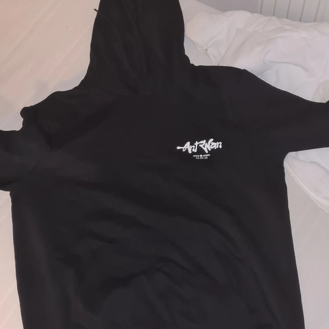 Antwan hoodie helt ny - 90