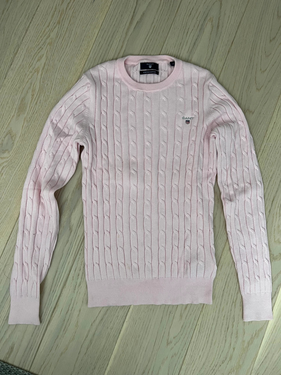 Gant tröja rosa stl xs