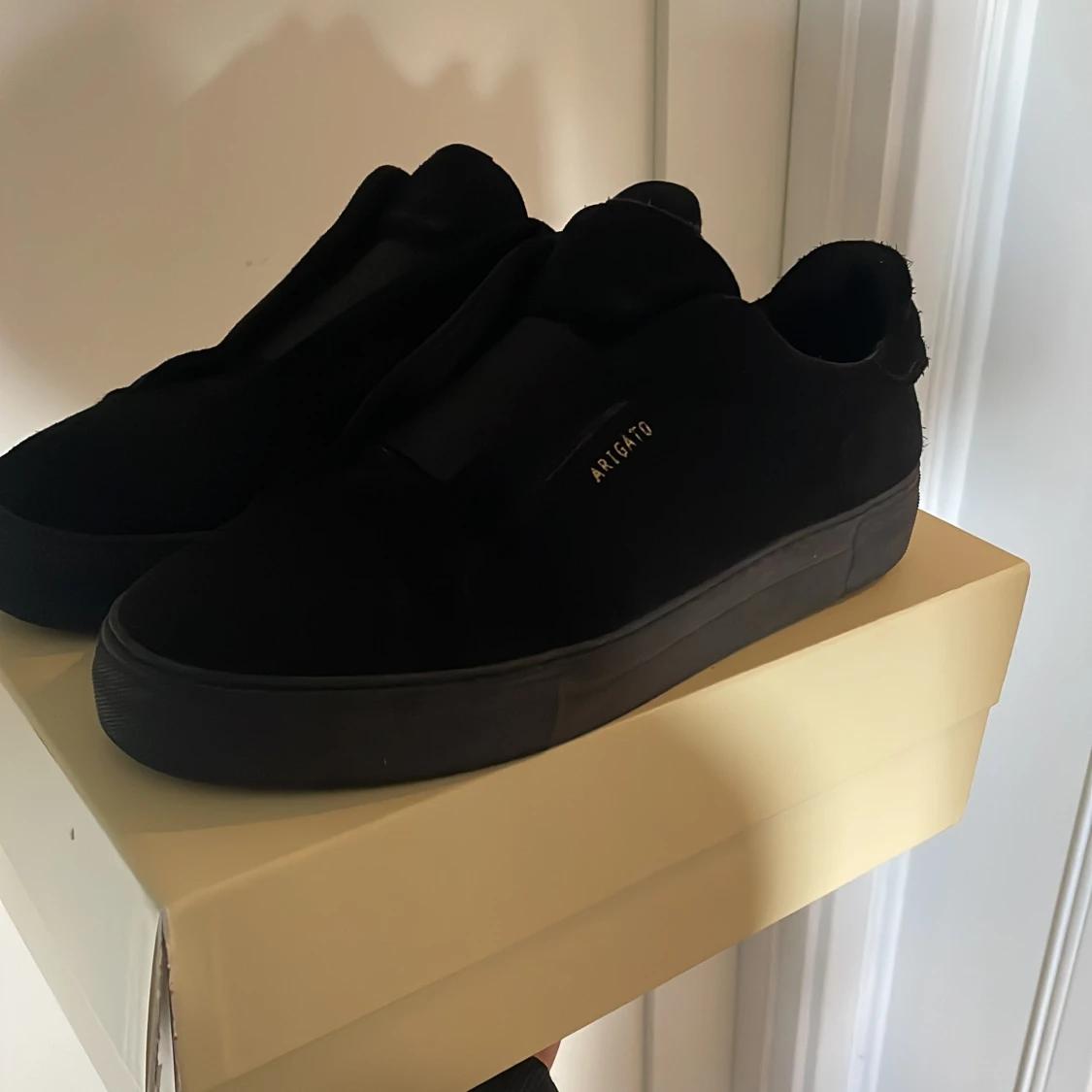 Axel arigato skor  - 90