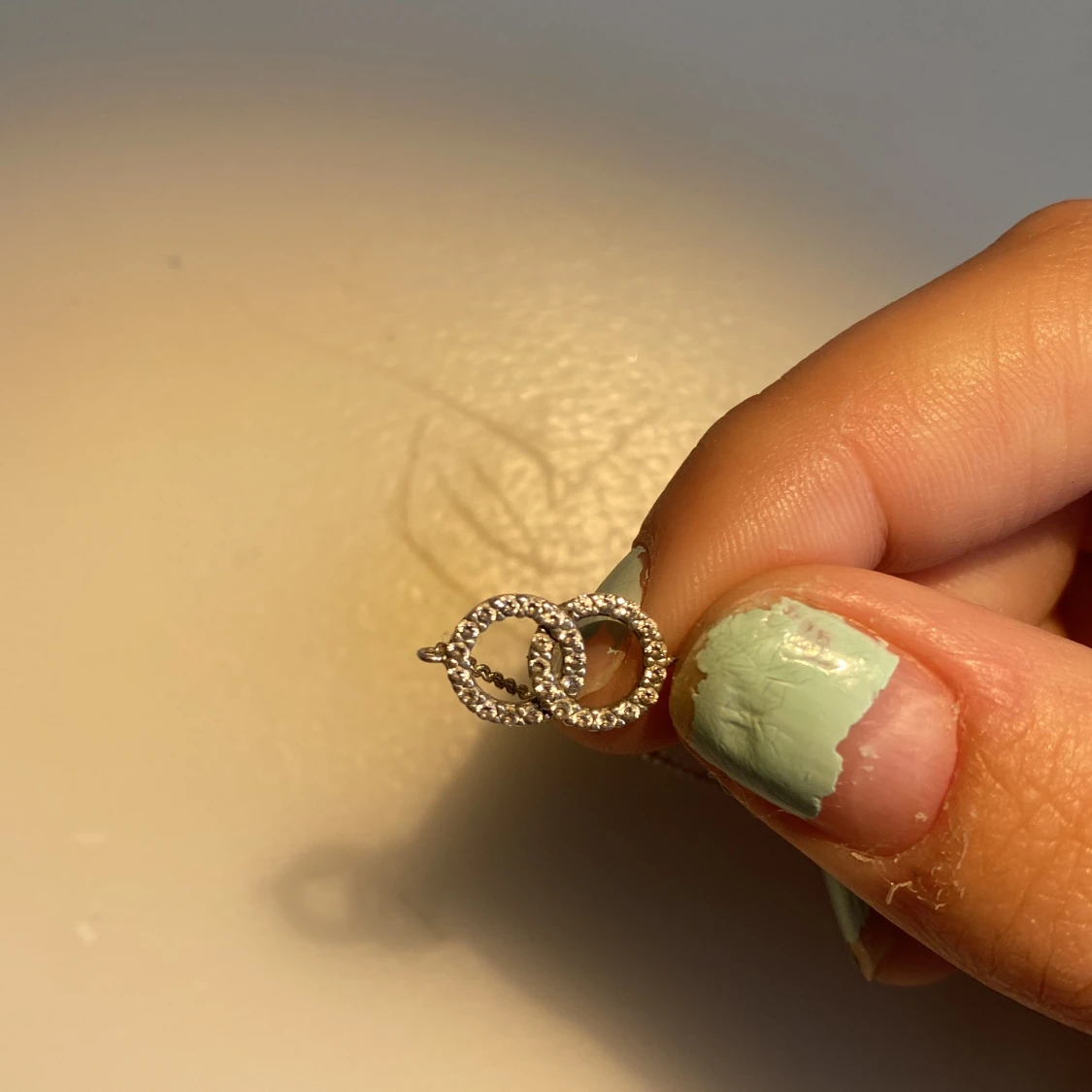 Armband äkta silver  - 91