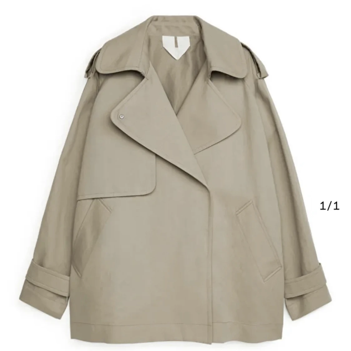 Arket trenchcoat  - 90