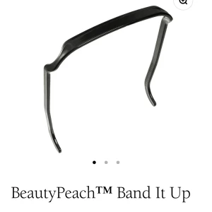 Hårband - Hårband beautypeach som ger samma effekt som ett par solglasögon. Har en brun och en svart 50kr styck