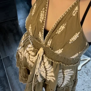 Klänning - Supersnygg klänning köpt i Spanien 🇪🇸🫶🫶