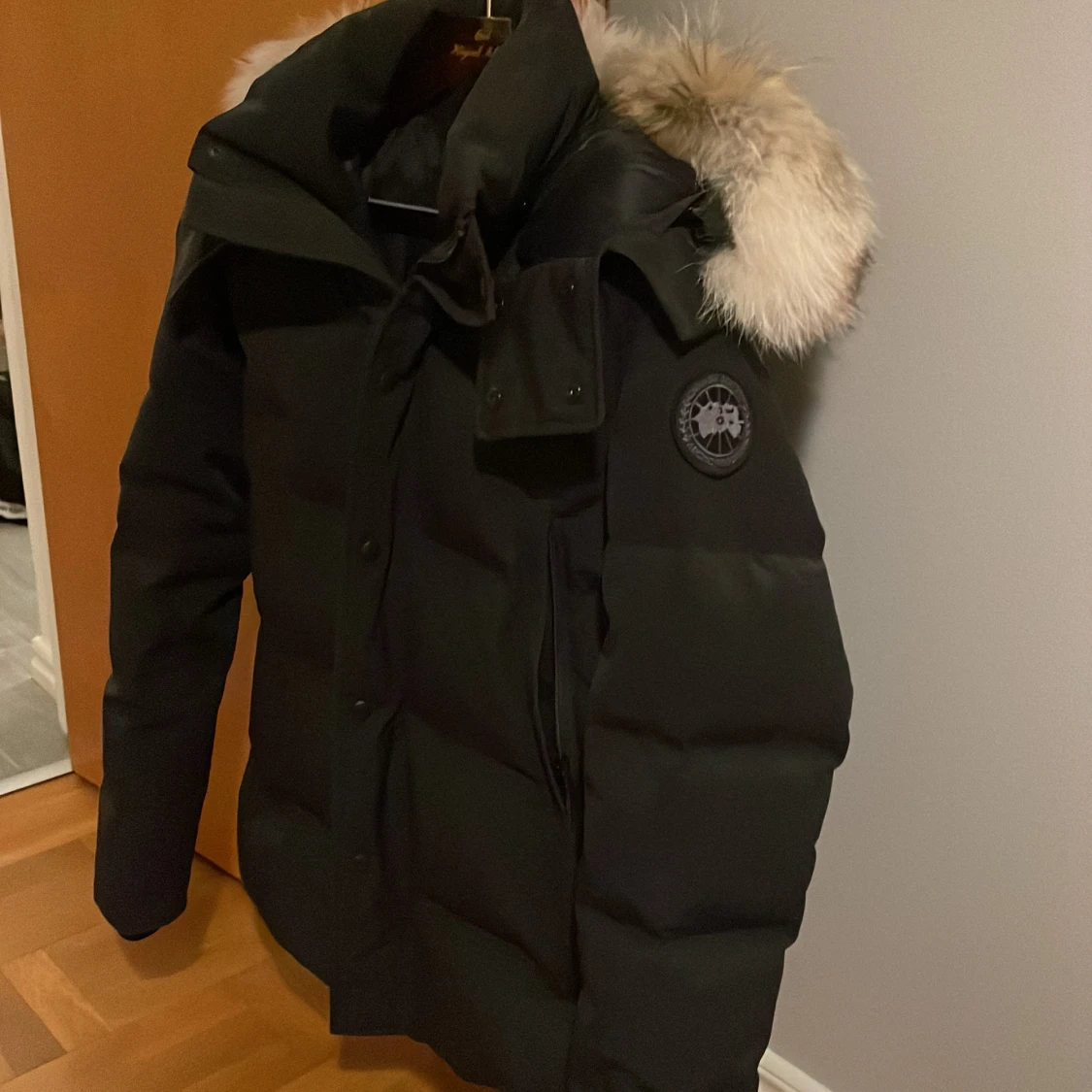 Canada Goose Wyndham Parka - 90