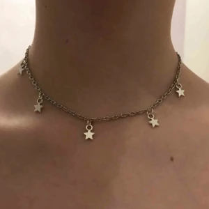 Hansband - Halsband stjärnor 