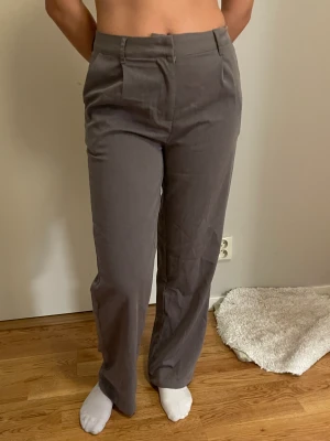 Kostymbyxa grå  - Alldrig använda, stolek M🫶🏼