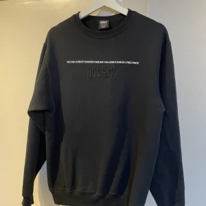 Hockey sweatshirt - Bra skick, inte använd mycket alls