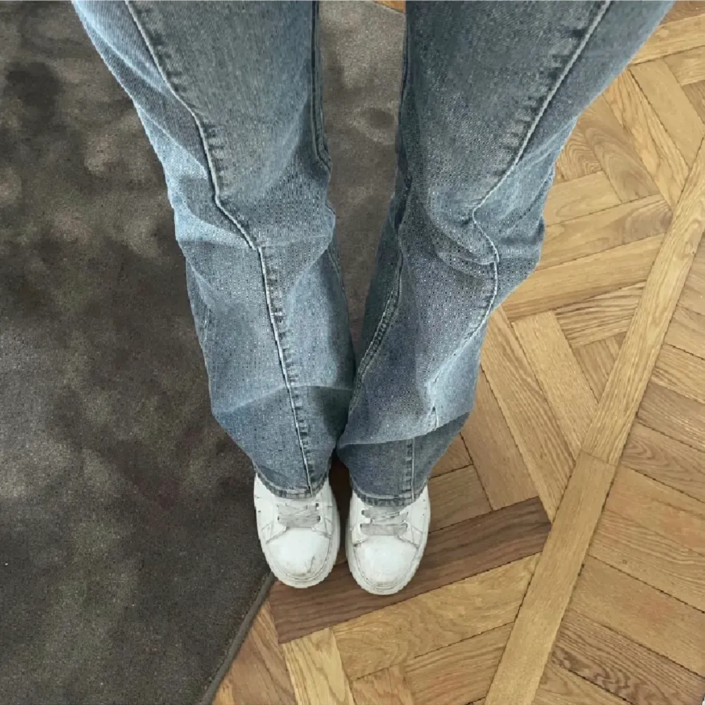 Skitsnygga jeans i storlek 29🩷. Jeans & Byxor.