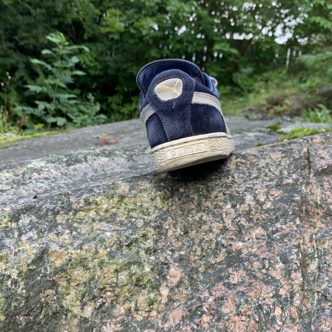 Puma mocka 38 - 91