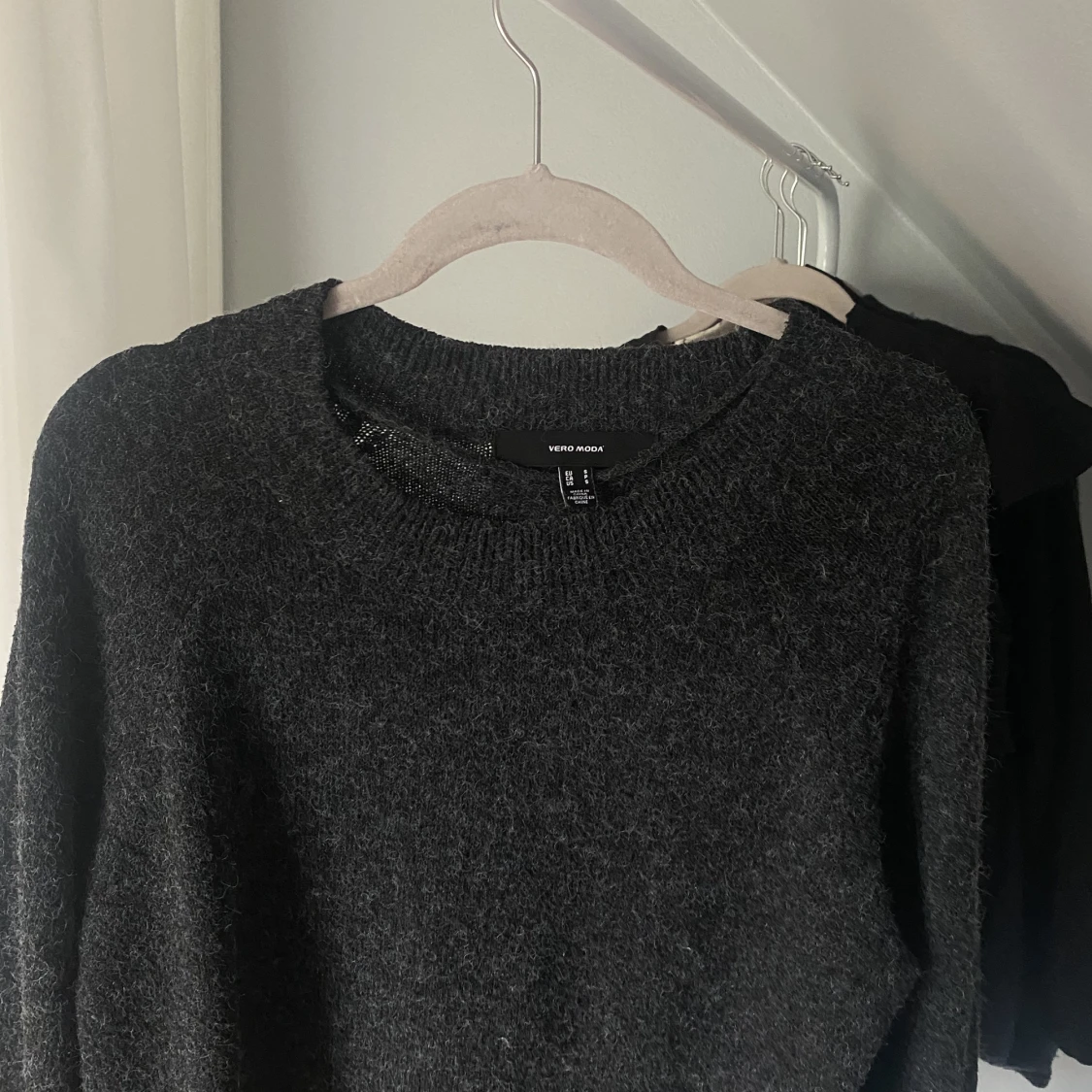 Stickad tröja - 90