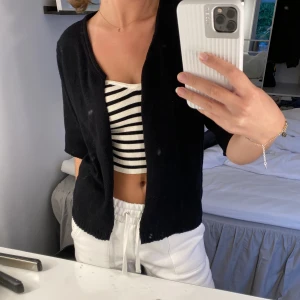 Kofta - Skön trekvartsärm kofta!