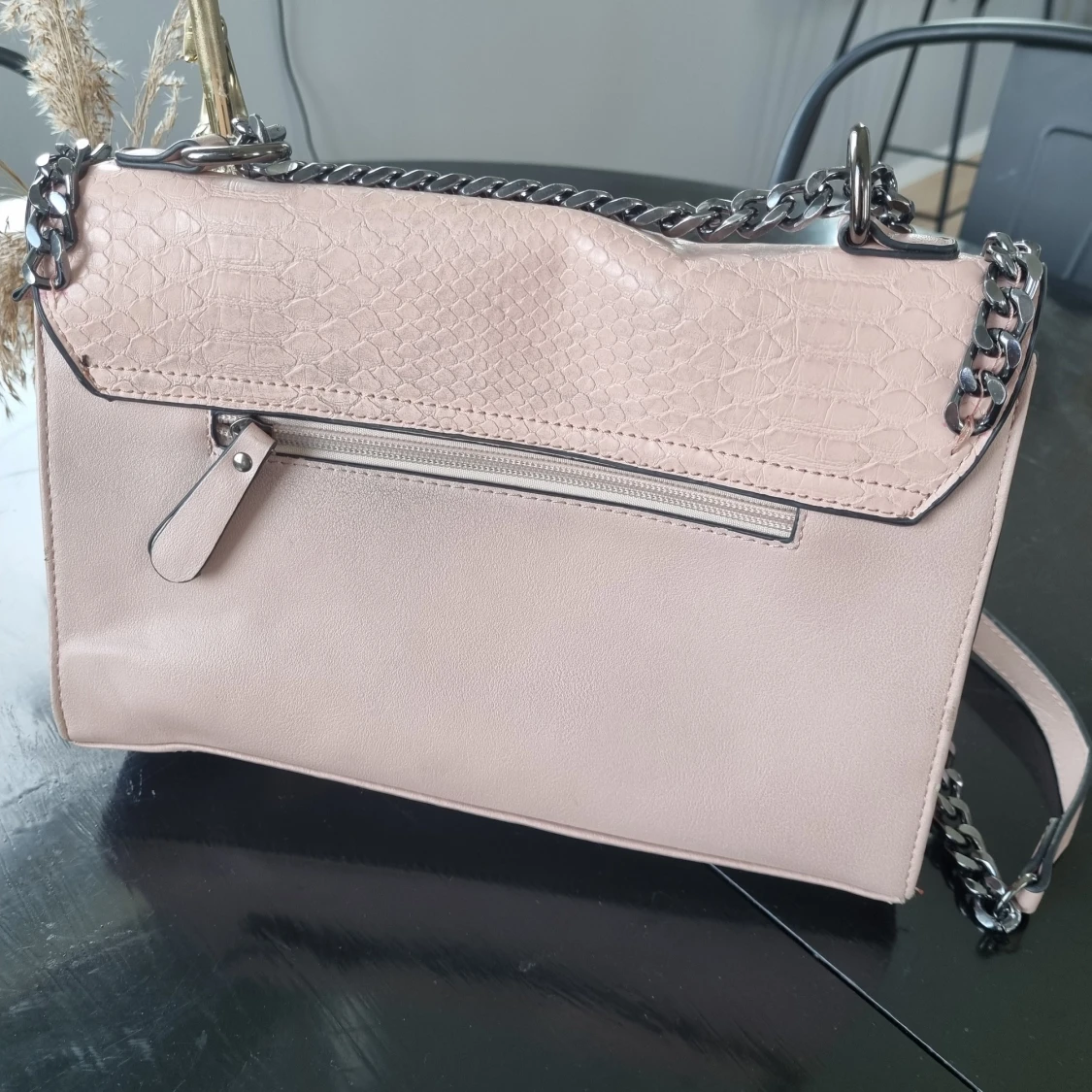 Jättefin handväska  - 90