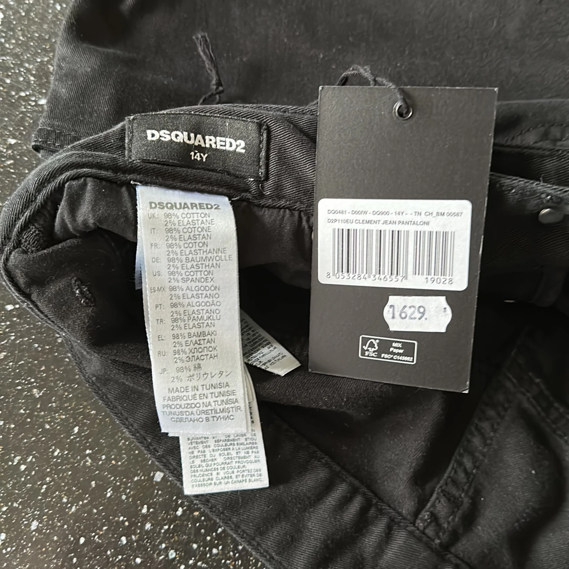 Dsquared2 jeans - 90