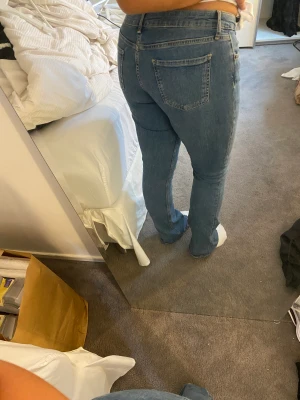 Zara låg midja jeqns - Aldrig använda nya