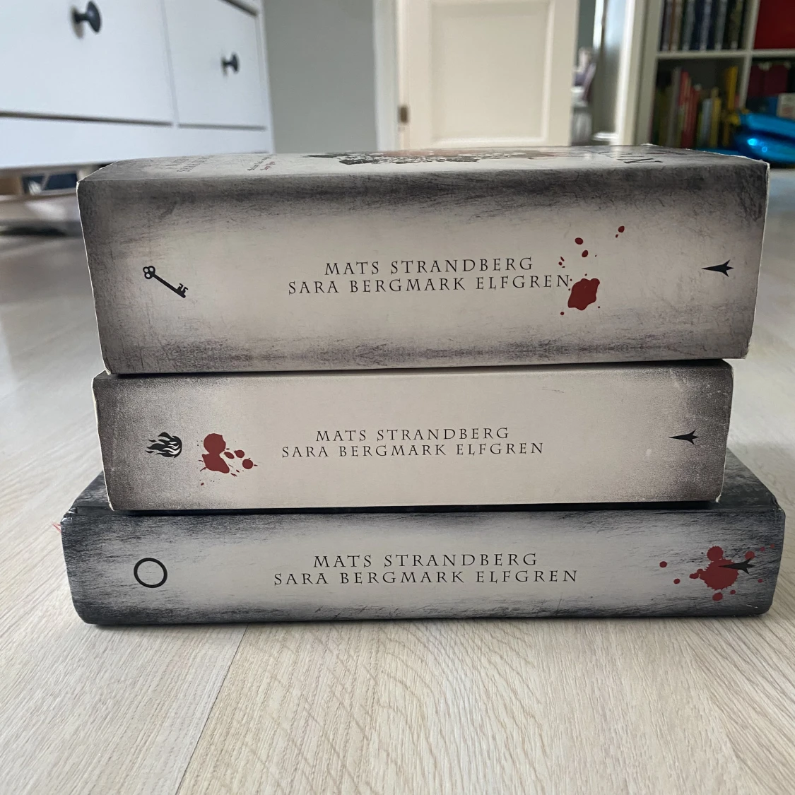 Cirkeln - bokserie - 90