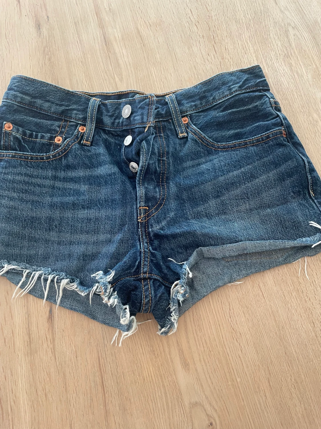 Jeansshorts Levis