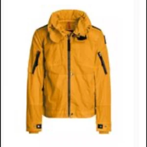 ParaJumpers jacka - Gul höst jacka från märket ParaJumpers (äkta)  Nypris ca 3000-5000kr Oanvänd