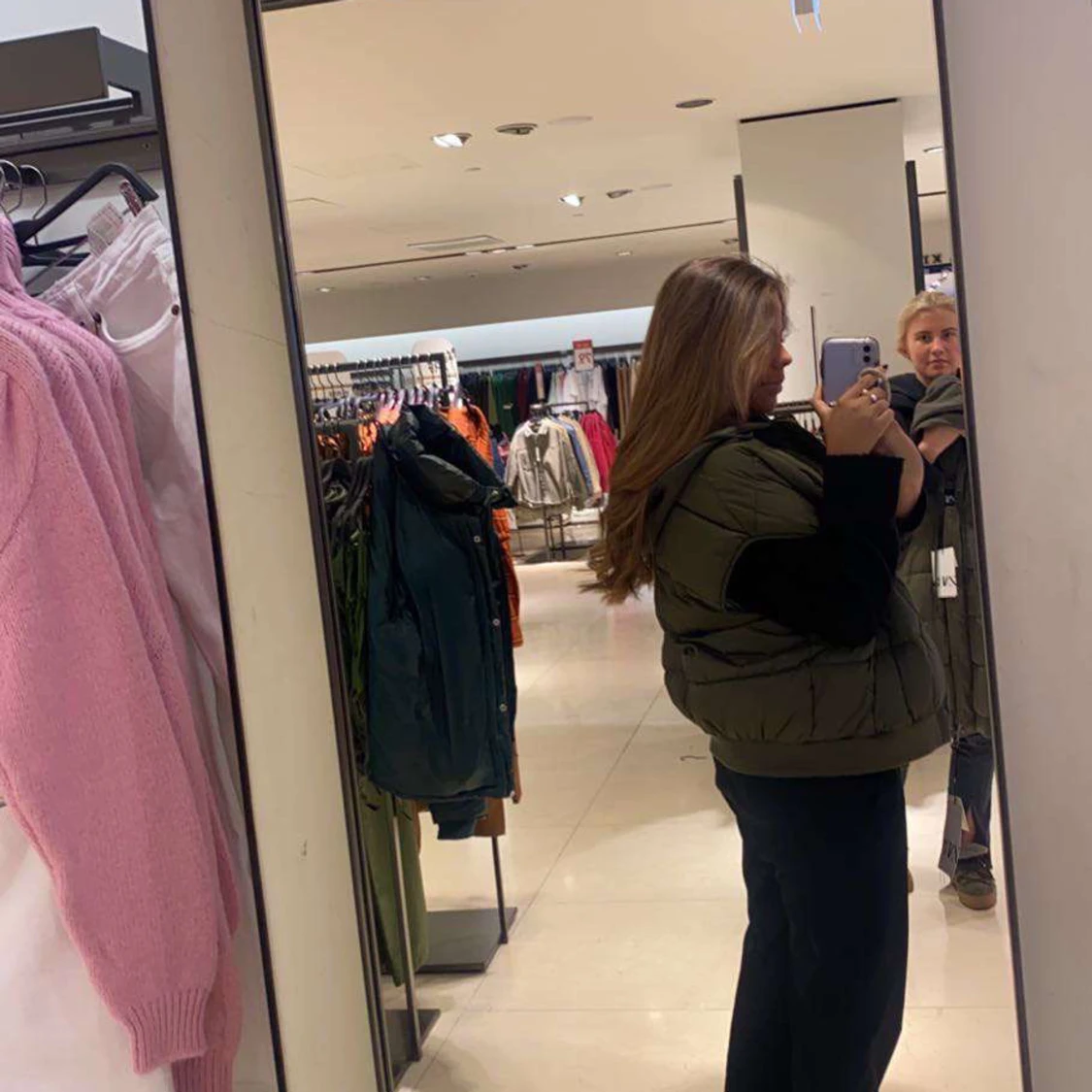 Väst från Zara  - 90