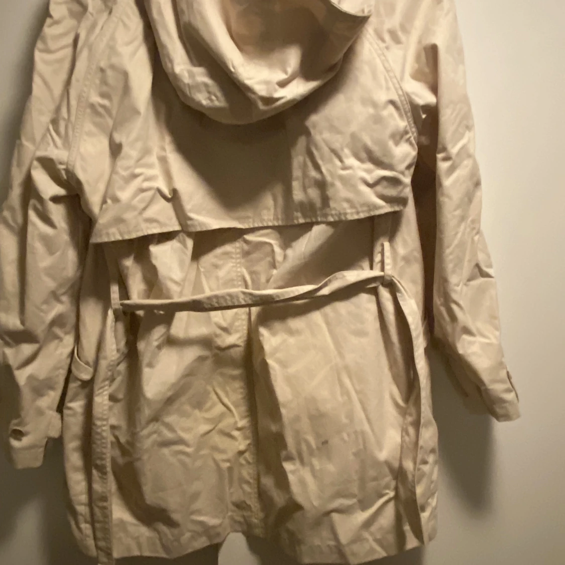 Ofodrad höst/vårkappa.  - 90