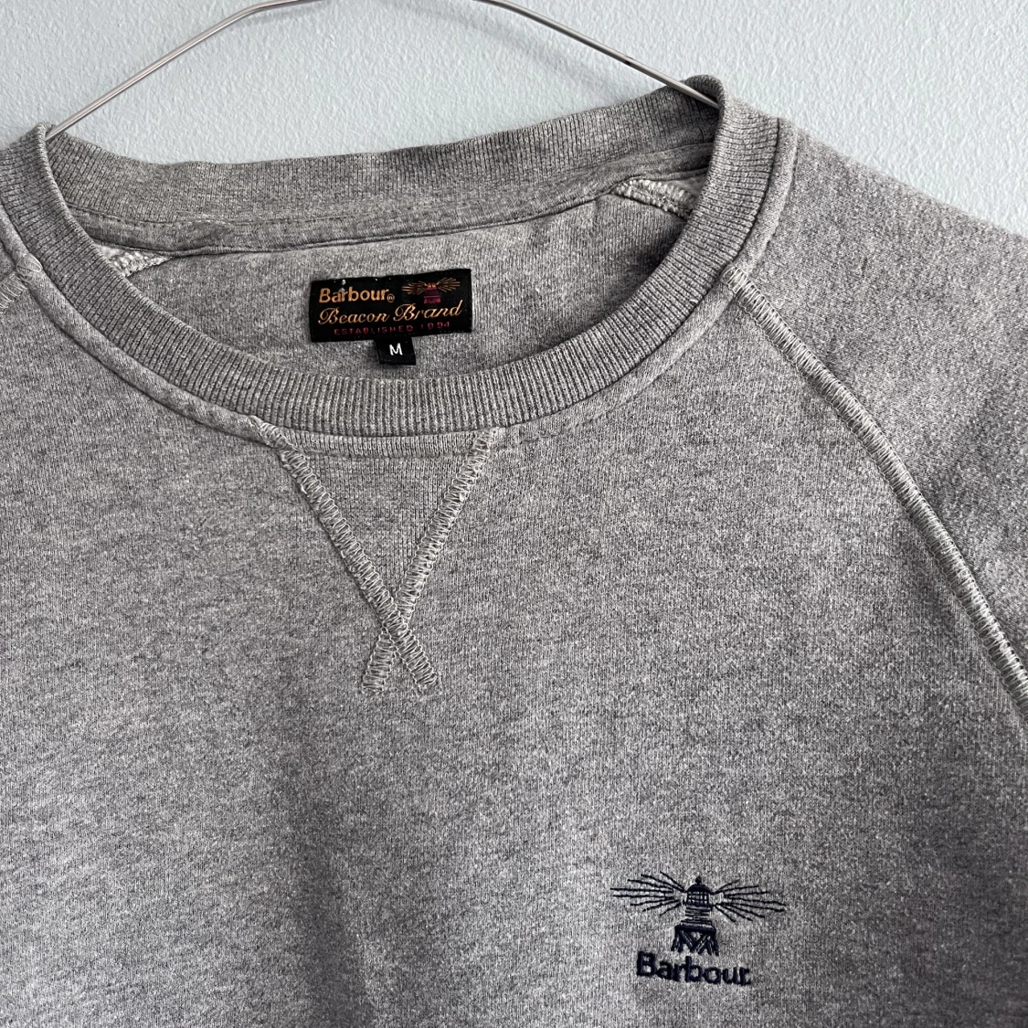 Barbour sweatshirt  - 90