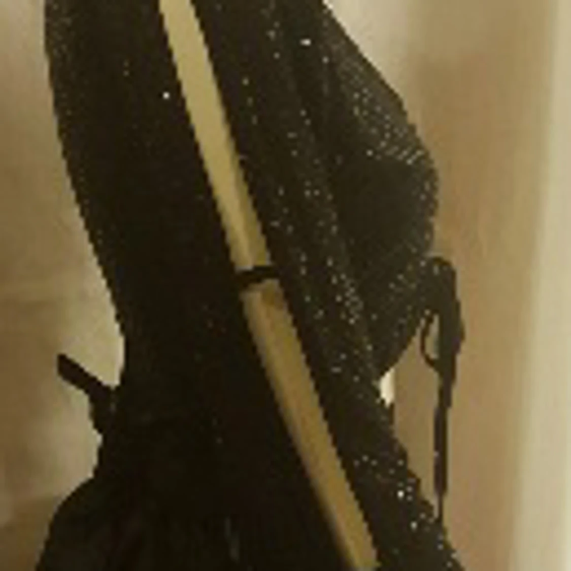 Top med paljetter - 90