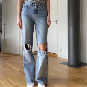 Jeans 💙 - Fina jeans från lager157, fint skick. Jag är 174. 