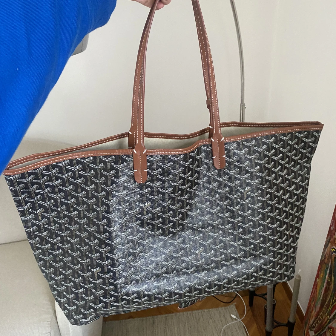 Goyard väska  - 90