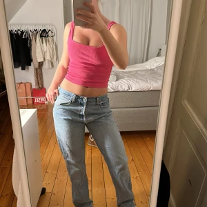 Zara linne - Rosa superfint linne från zara!🩷