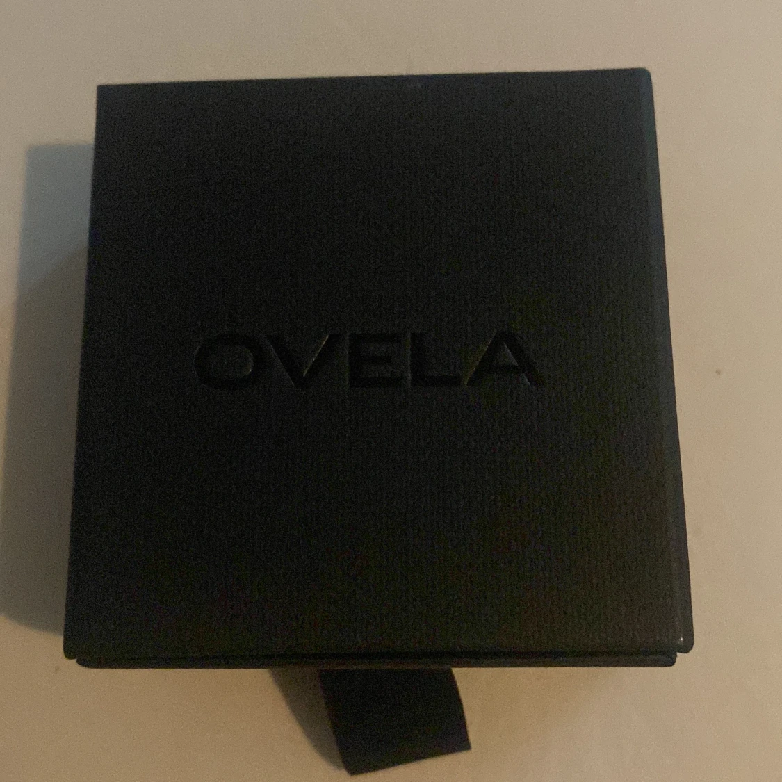 Örhängen ovela