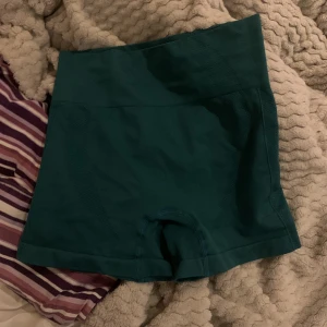 Gymshorts - Gymshorts i strlk S. Har använt dom bara 4 gånger 