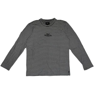 LONGSLEEVE - Randig longsleeve från HUF. Otroligt bra skick då den knappt är använd! 
