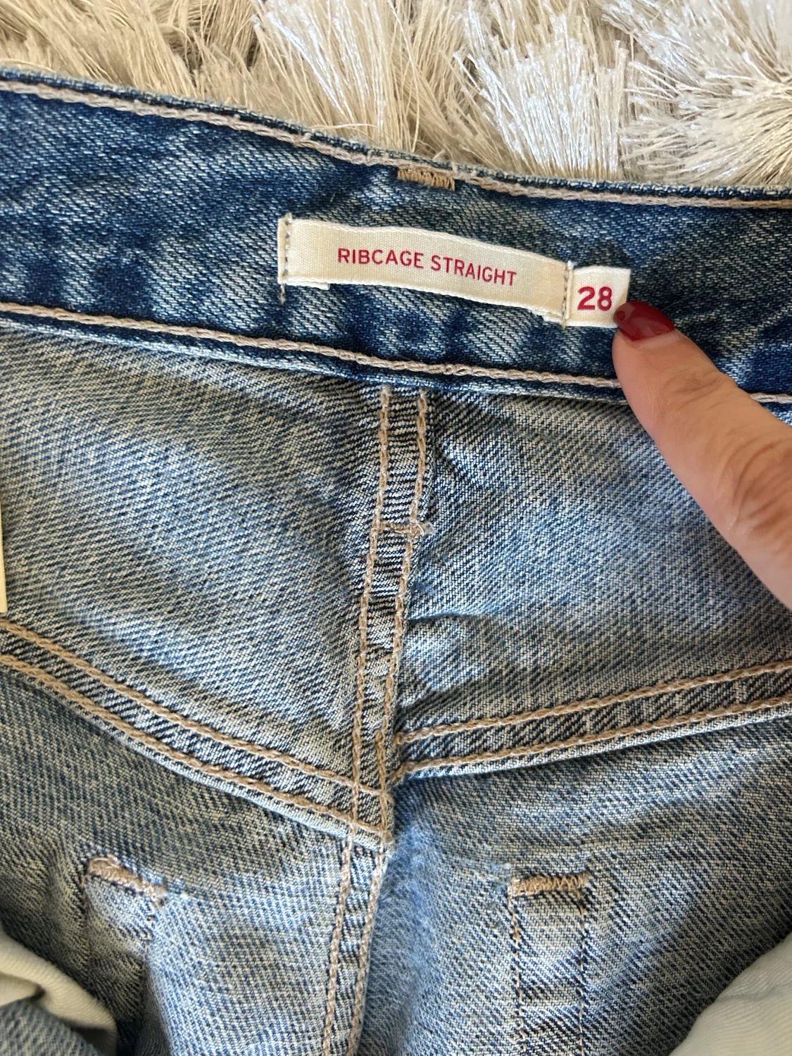 Levi’s ribcage ankle - 90