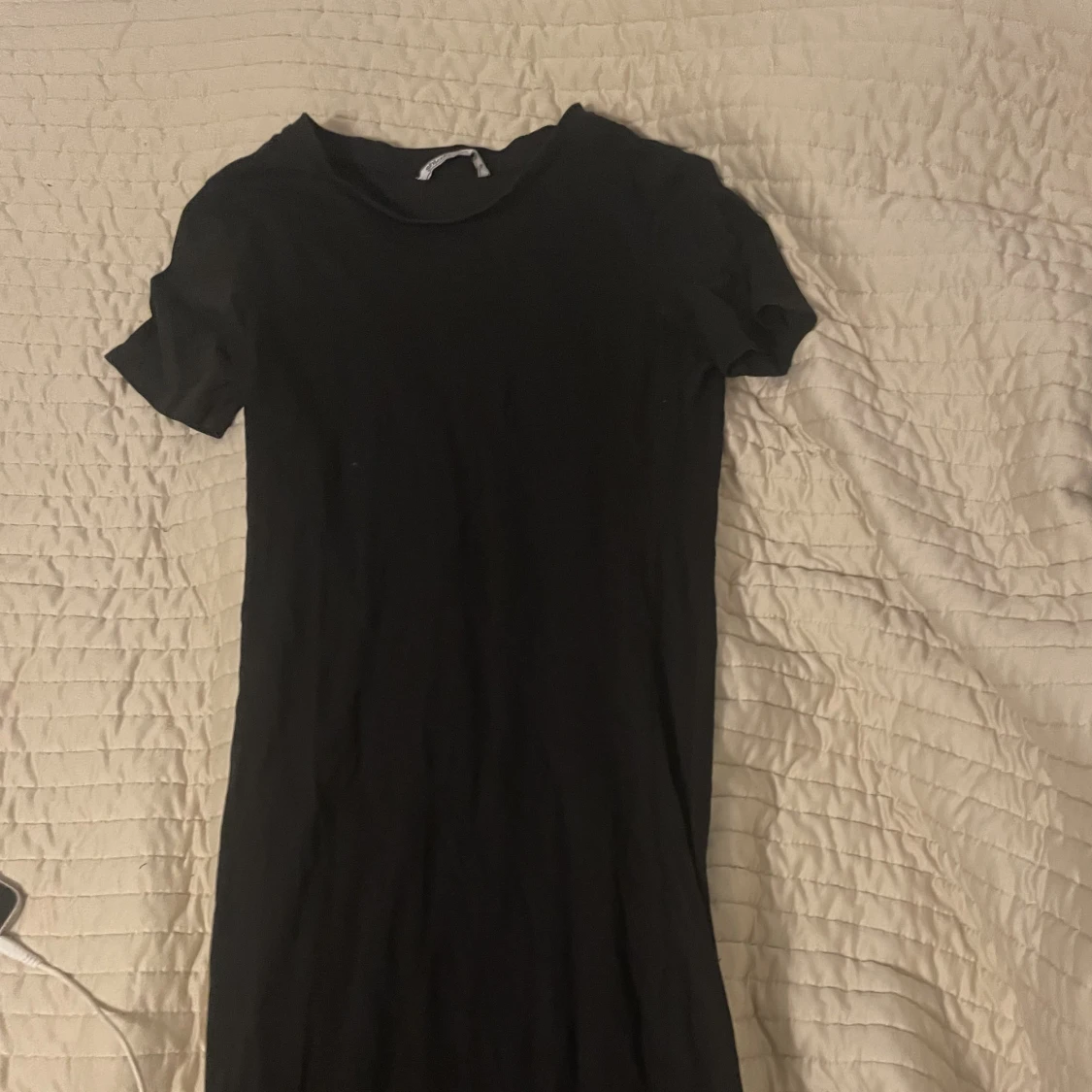 Svart långklänning  - 90