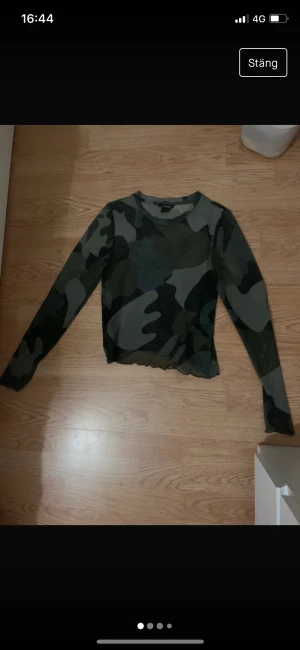 Mesh topp - I nyskick 
