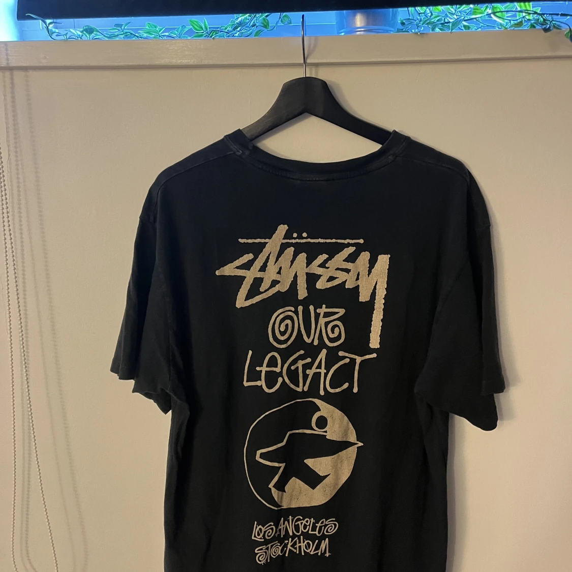 Our legacy workshop x Stussy tee  - 90