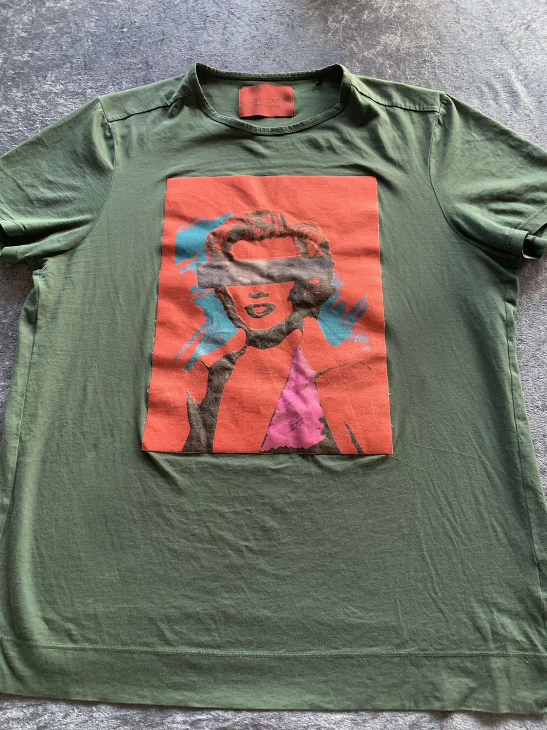 Limitato private archive t-shirt