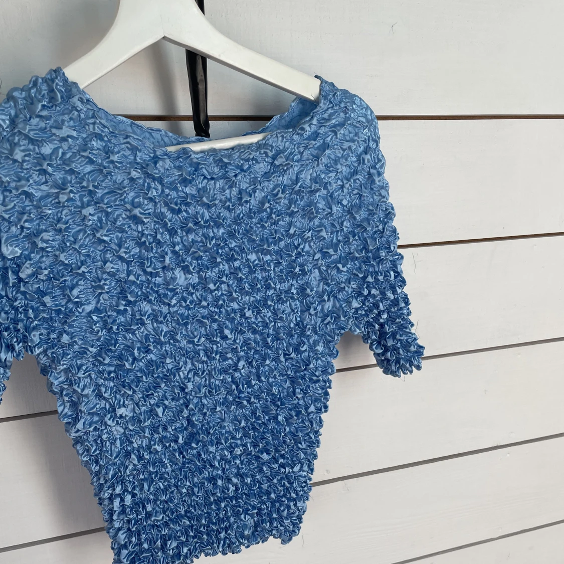 Blå topp från epicpopshirtz - 91