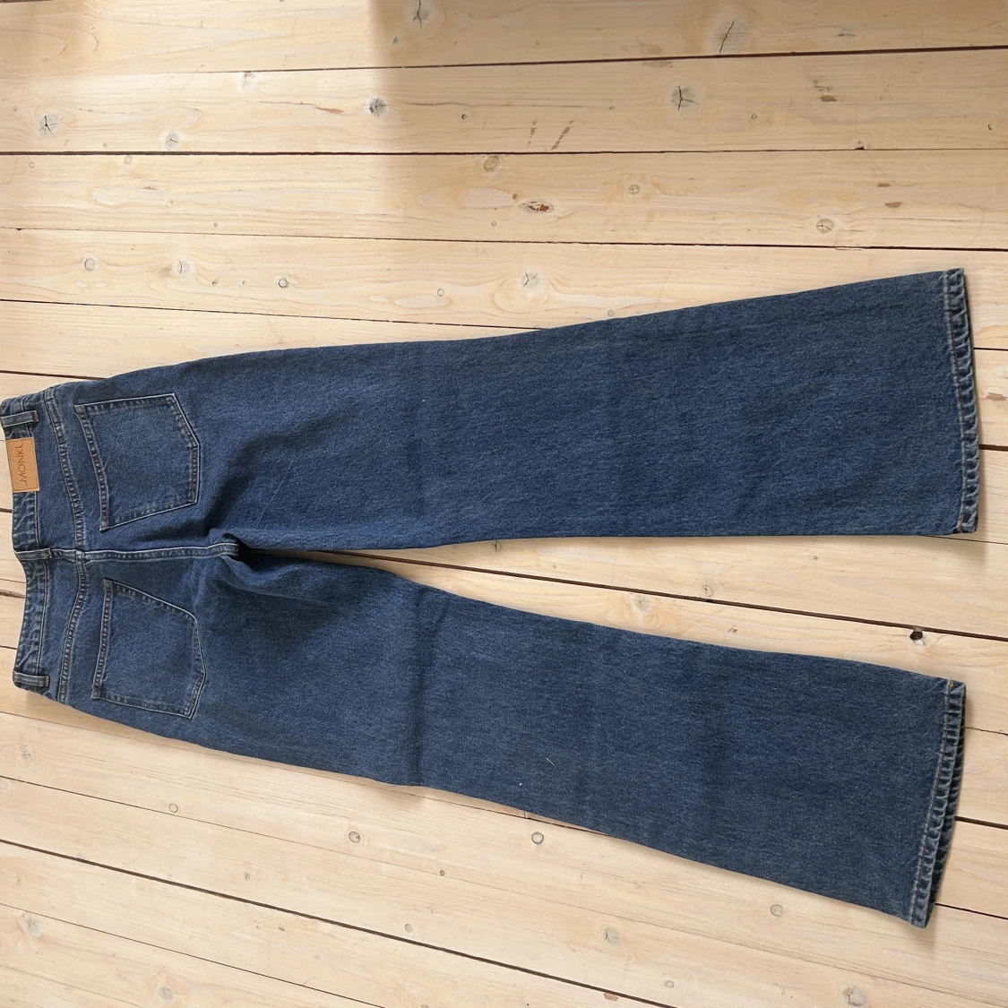 Bootcut jeans - 91