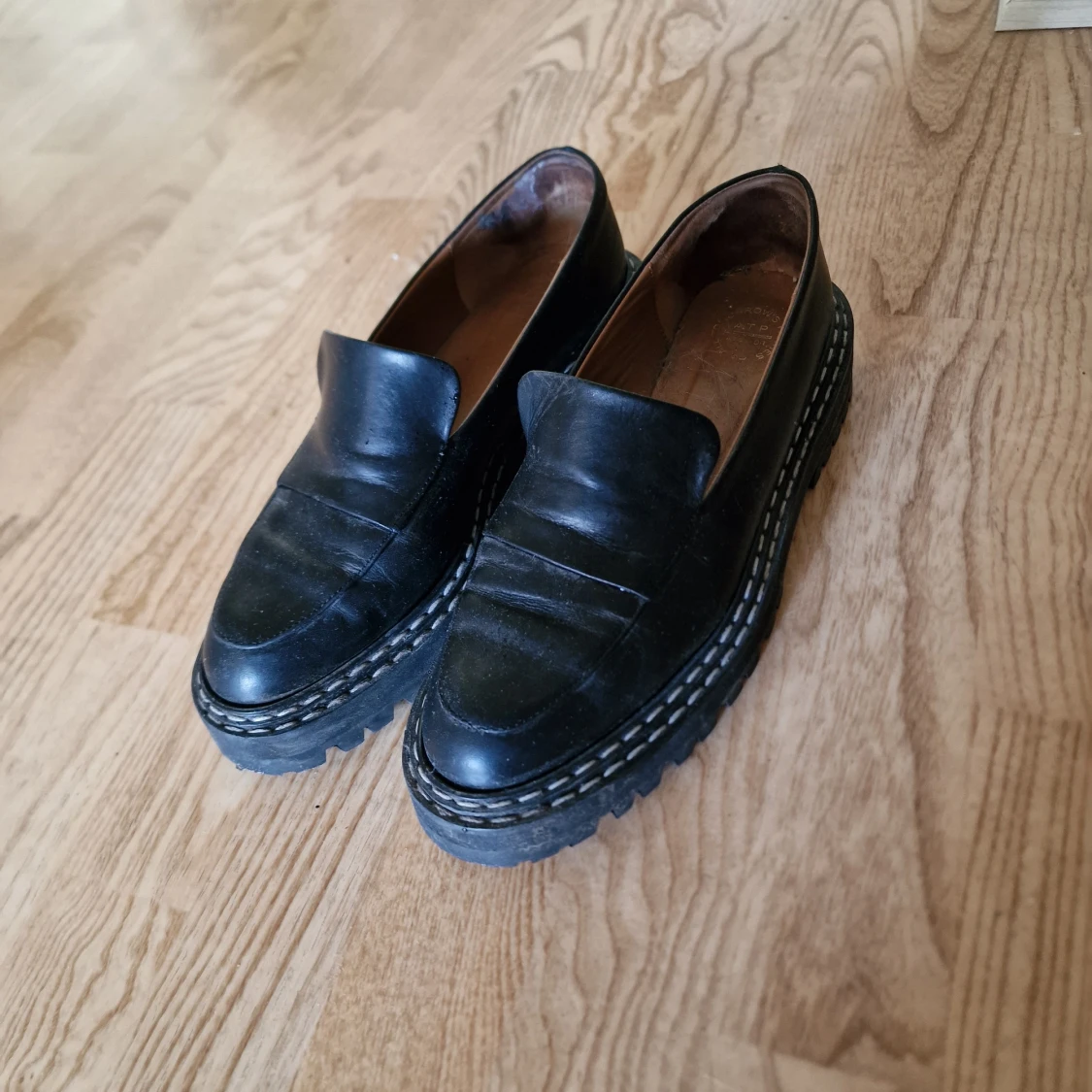 ATP Atelier Chunky Loafers - 91