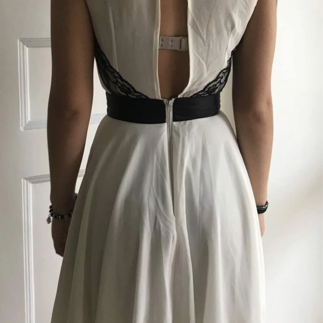 Jättefin sommar klänning i stl.34 från Elise Ryan - 91