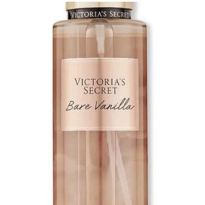 Victoria secret body mist bare vanilla  - Luktar jätte söt och gott ungefär halva kvar 