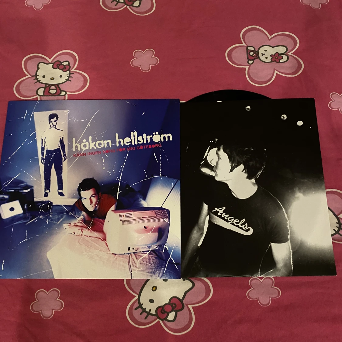 Håkan hellström vinyl