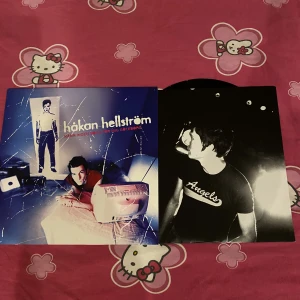 Håkan hellström vinyl - Känn ingen sorg för mig göteborg -håkan hellström lp skiva!! Använd runt 5 gånger så den är i väldigt fint skick!! 🫶🏼🫶🏼