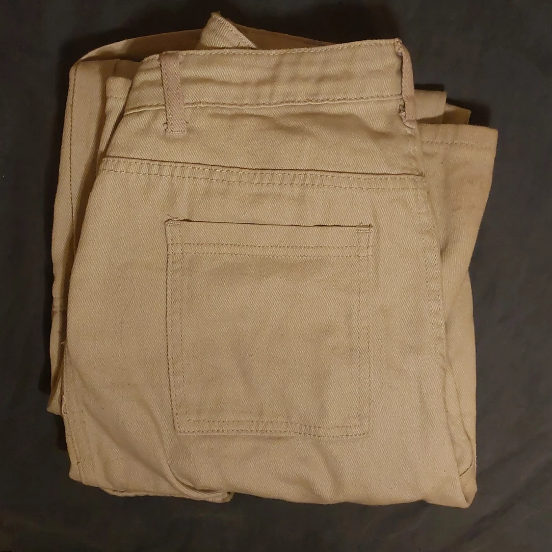 Beiga cargobyxor - 91