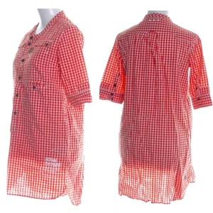 G-Star skjortklänning/ vintage / nyskick / stl S - Superfint skick! Inköpt för ca 17-20 år sen , men knappt använd  Toppskick , bomull 