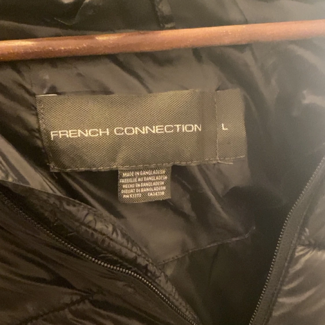 Blank vinterjacka - 91