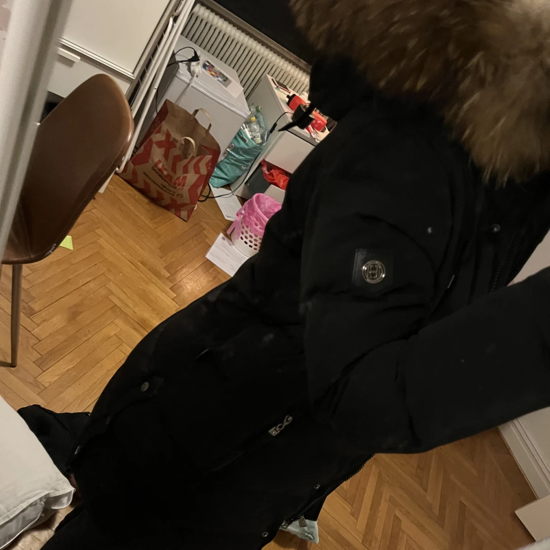 Hollies vinterjacka - 90