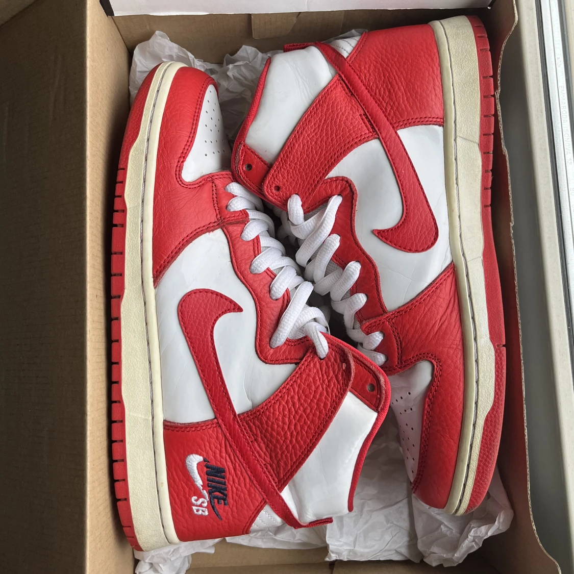 Nike Sb Dunk High - 90