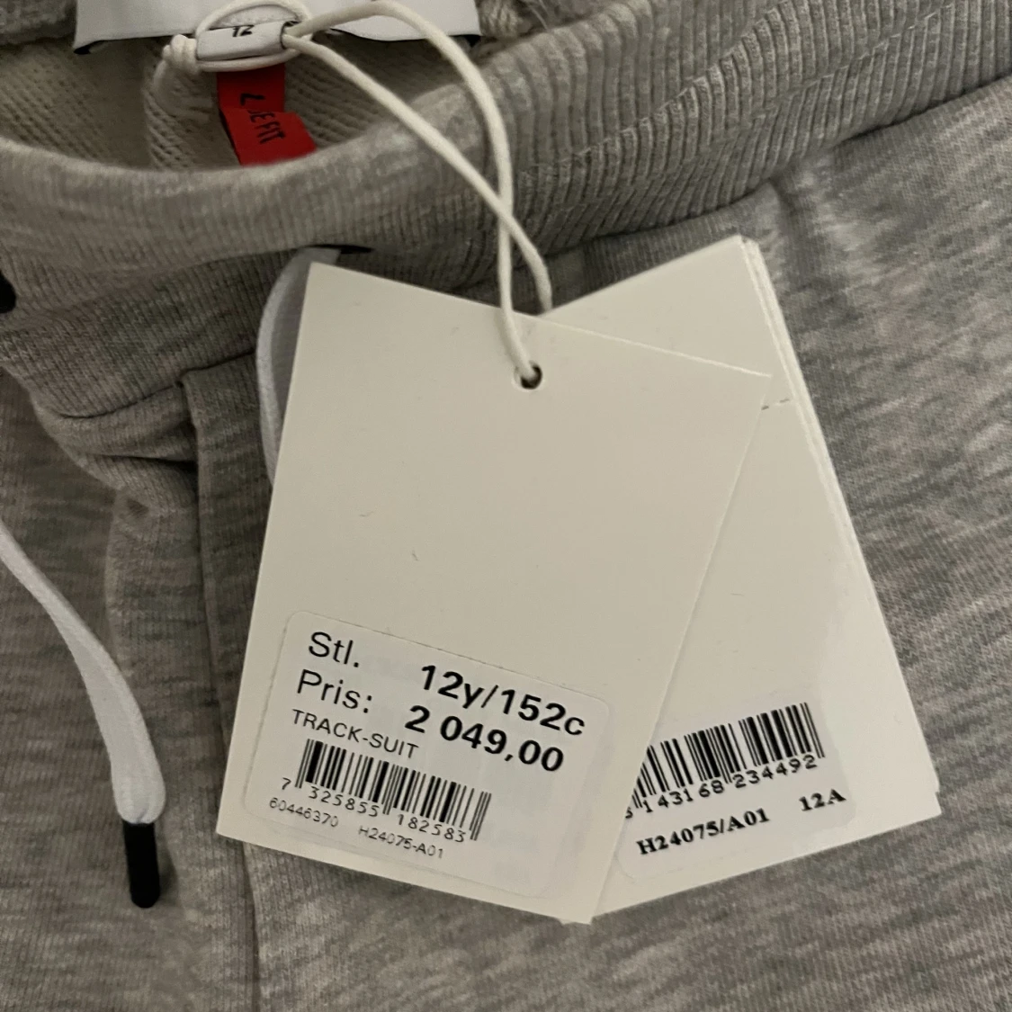 Äkta givenchy byxor  - 91