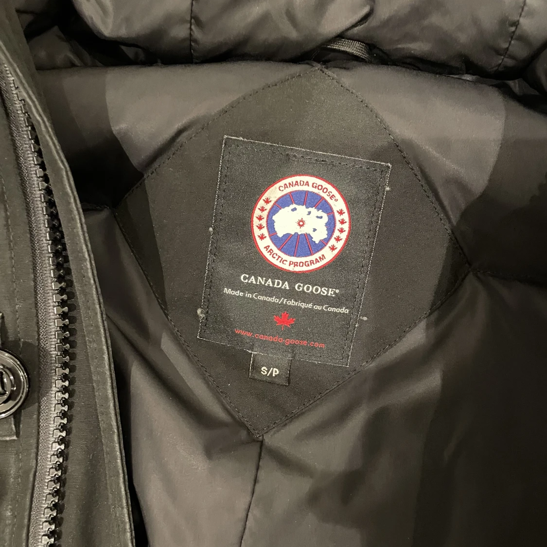 Canada goose jacka - 90